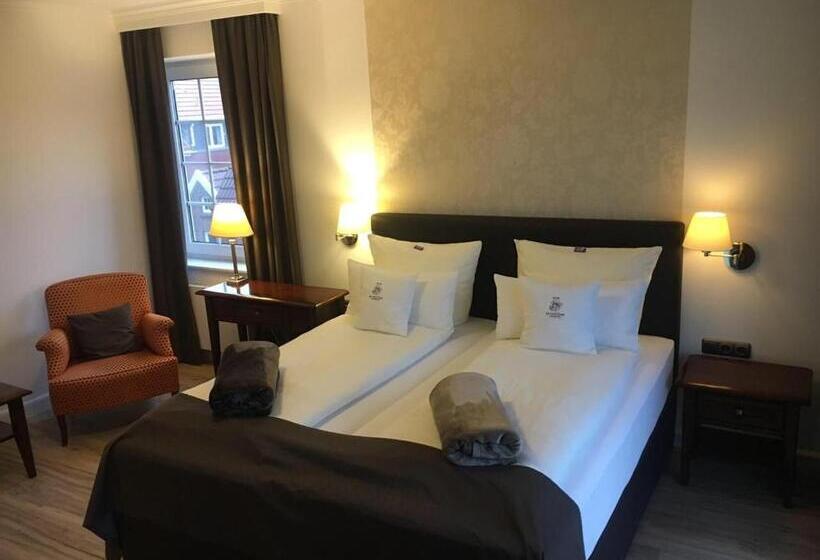 اتاق استاندارد با بالکن, De Insulåner