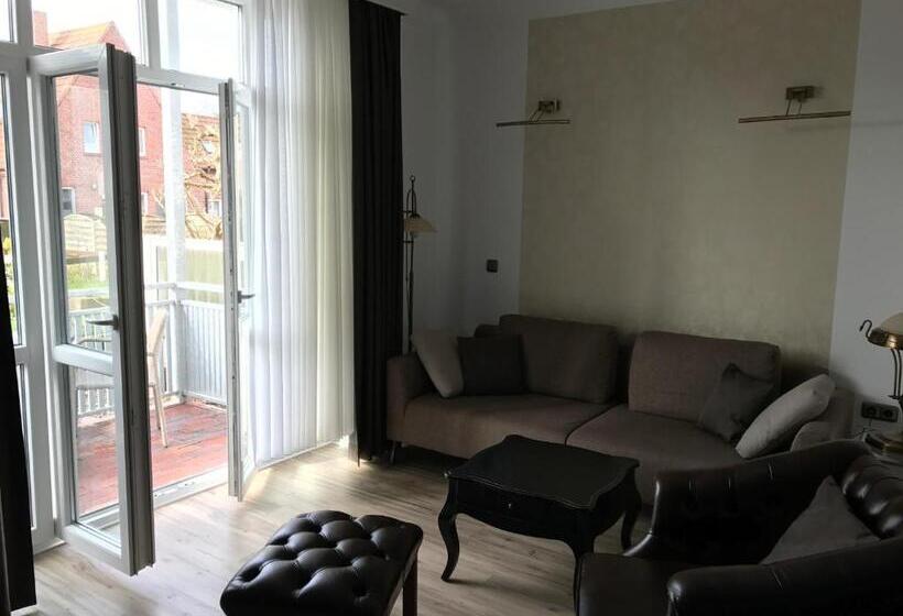 سوییت لوکس, De Insulåner