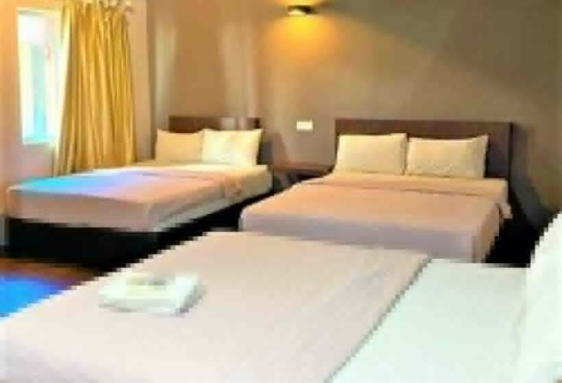 Family Suite, Room V At Kluang Parade