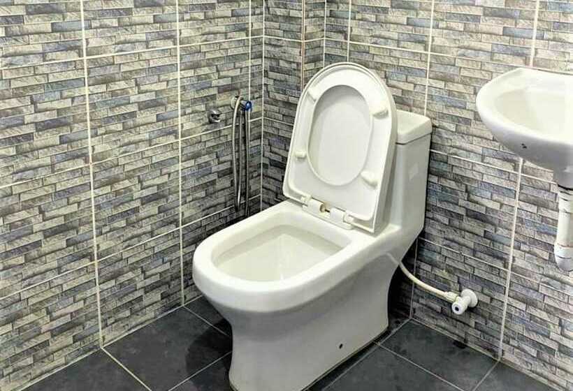 Family Suite, Room V At Kluang Parade