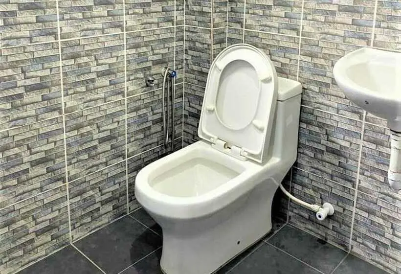 Deluxe-huone, Room V At Kluang Parade