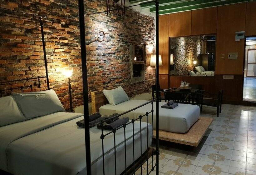 标准间, The Roo Classic Hometel