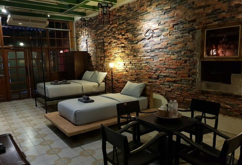 标准间, The Roo Classic Hometel