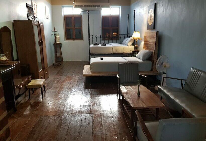 标准间, The Roo Classic Hometel