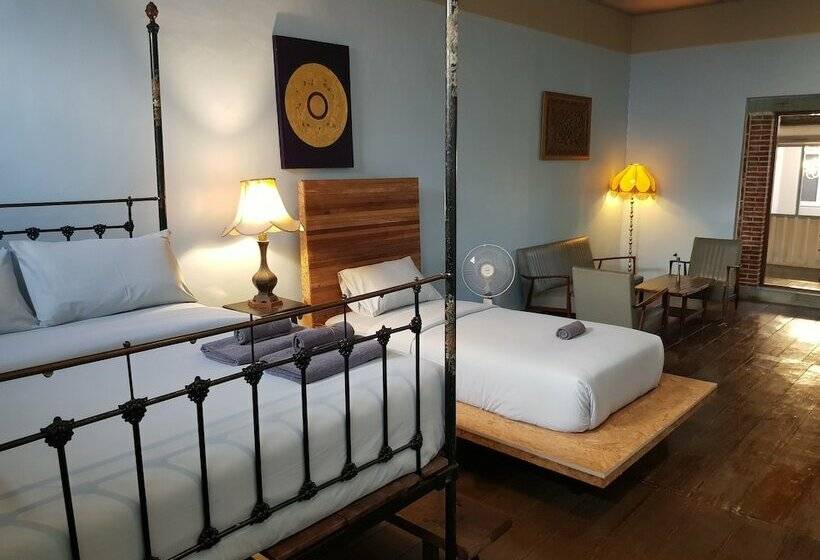 标准间, The Roo Classic Hometel