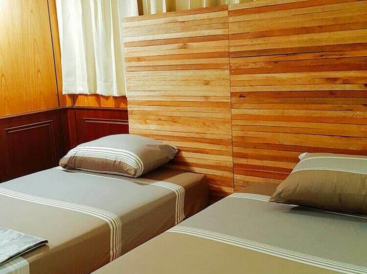 标准间, The Roo Classic Hometel