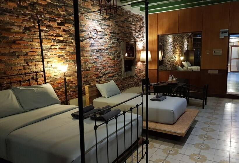 标准间, The Roo Classic Hometel