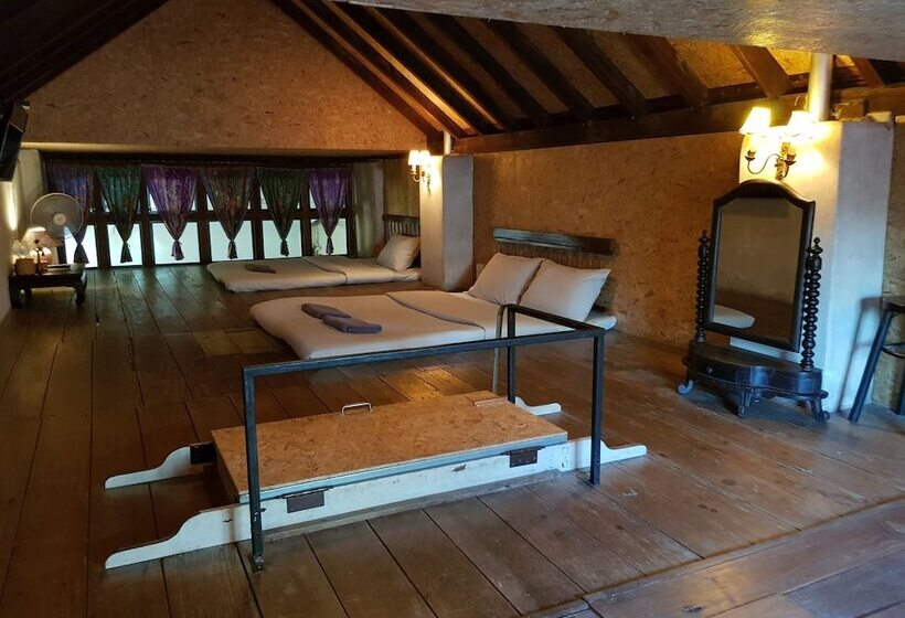 标准间, The Roo Classic Hometel