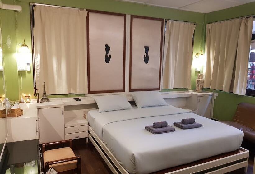 标准间, The Roo Classic Hometel