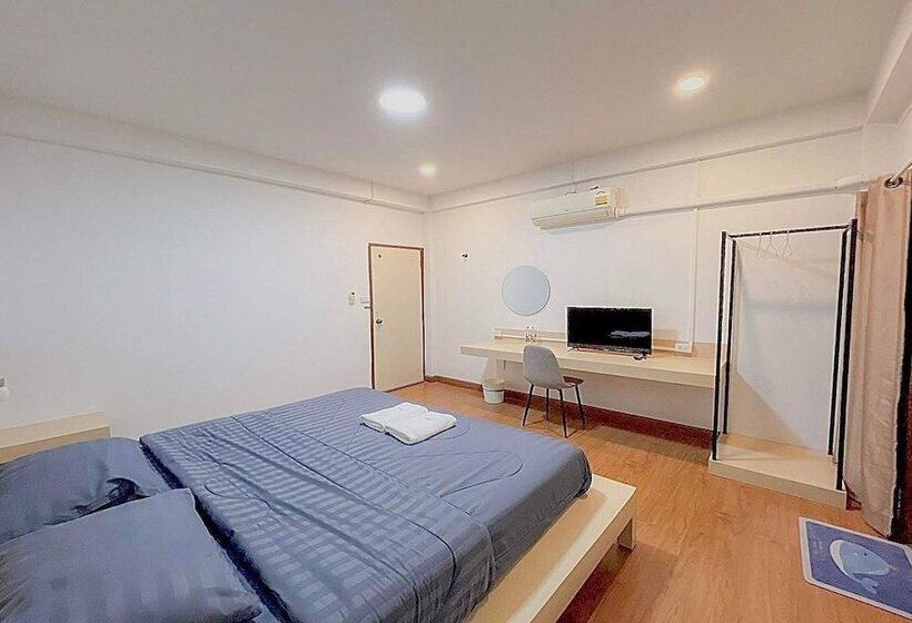 غرفة قياسية, Vestique Hostel