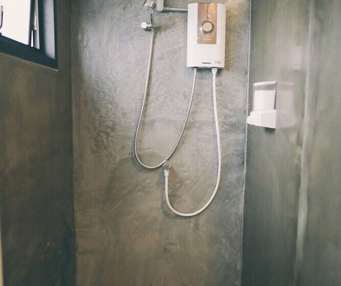 غرفة قياسية حمام مشترك, Vestique Hostel