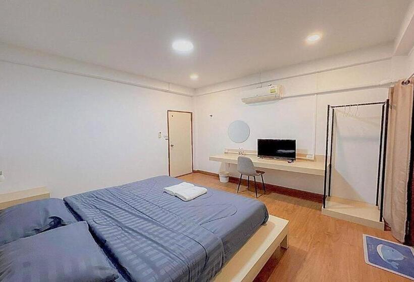 غرفة قياسية, Vestique Hostel