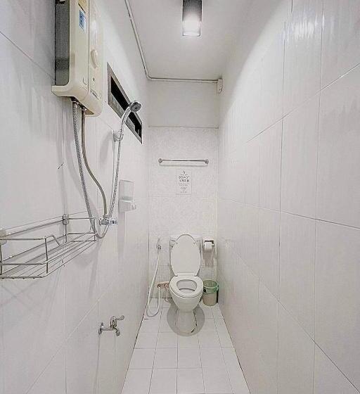 غرفة قياسية, Vestique Hostel