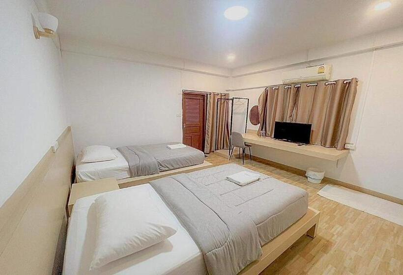 غرفة قياسية حمام مشترك, Vestique Hostel