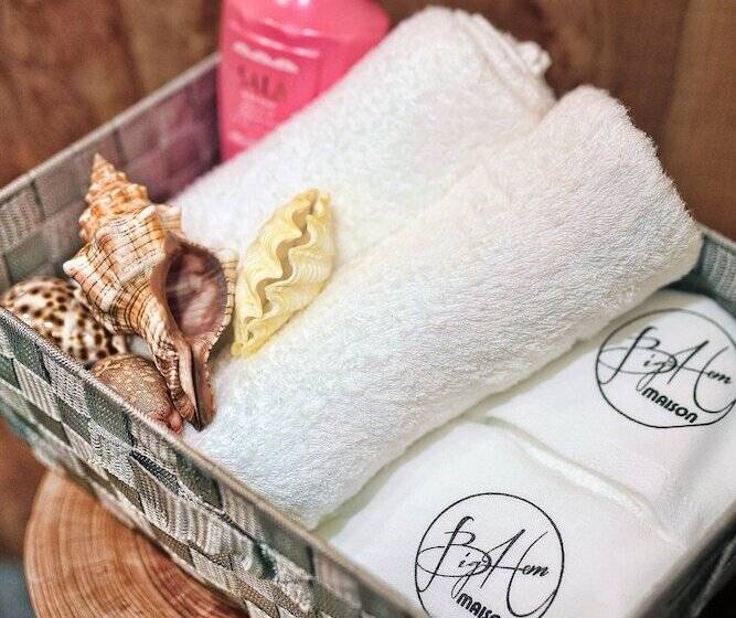 غرفة قياسية, Bighem Maison