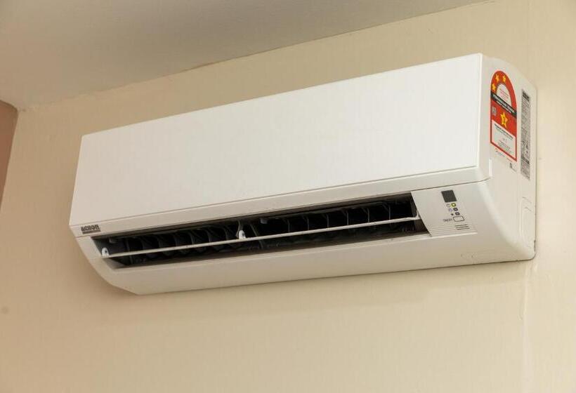 스탠다드 트리플 룸, Familia Inn