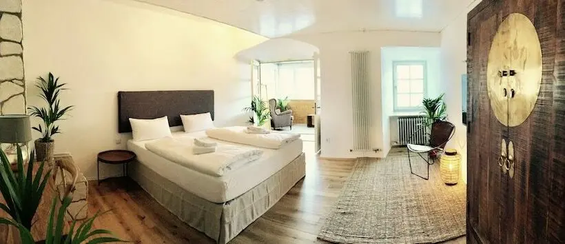 リバービュースイート, Boutique Hotel Morgentau