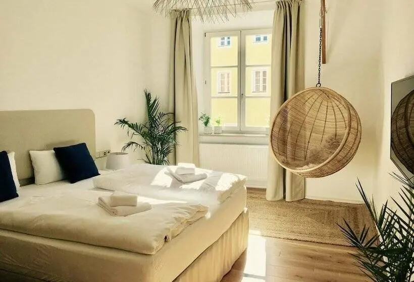 スタンダードルーム, Boutique Hotel Morgentau