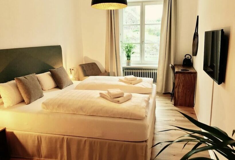 Номер Deluxe, Boutique Hotel Morgentau