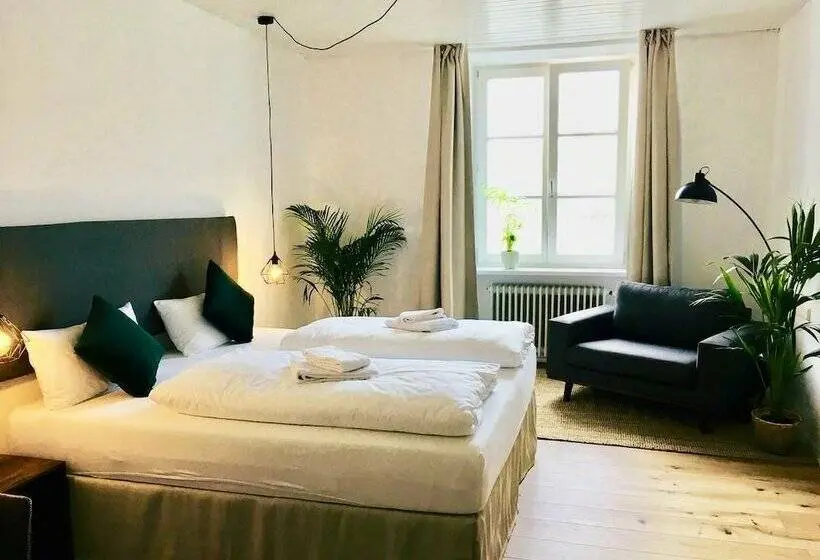デラックスルーム, Boutique Hotel Morgentau