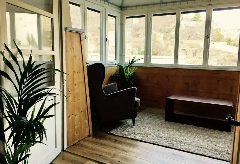 リバービュースイート, Boutique Hotel Morgentau