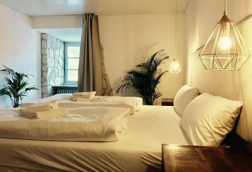 デラックスルーム, Boutique Hotel Morgentau