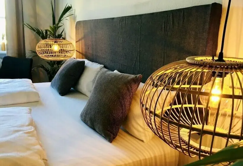 デラックスルーム, Boutique Hotel Morgentau
