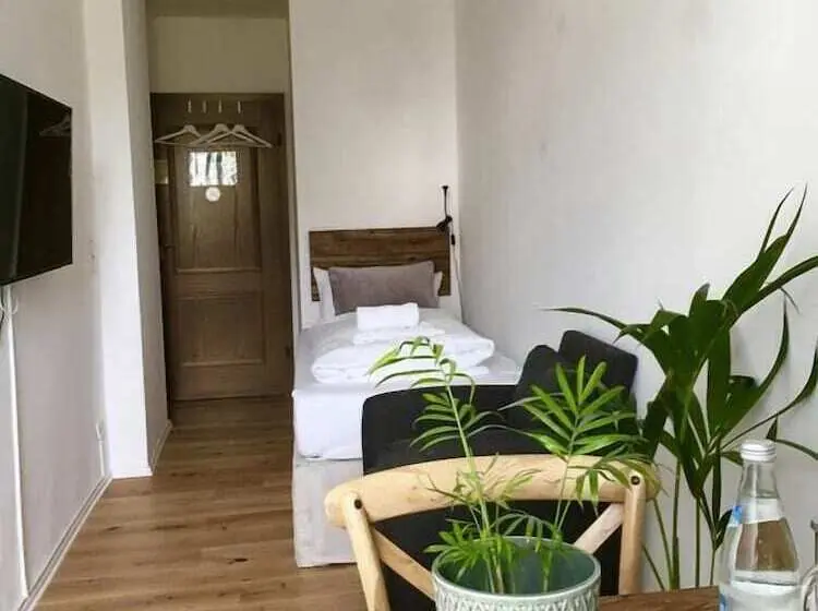 スーペリアシングルルーム, Boutique Hotel Morgentau