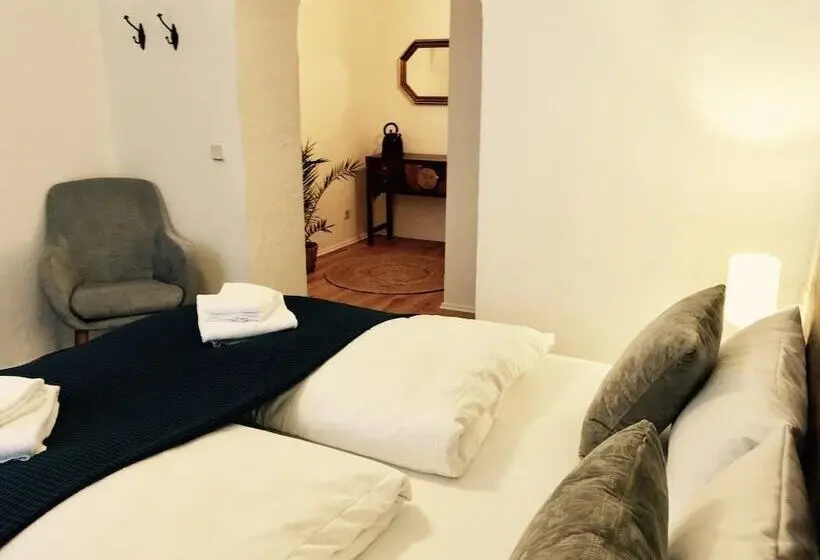 ベーシックルーム, Boutique Hotel Morgentau