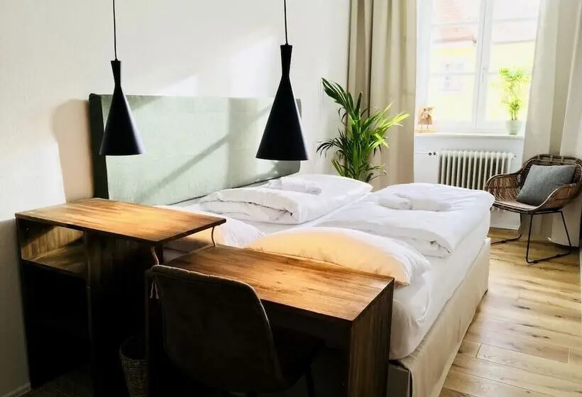 ベーシックルーム, Boutique Hotel Morgentau