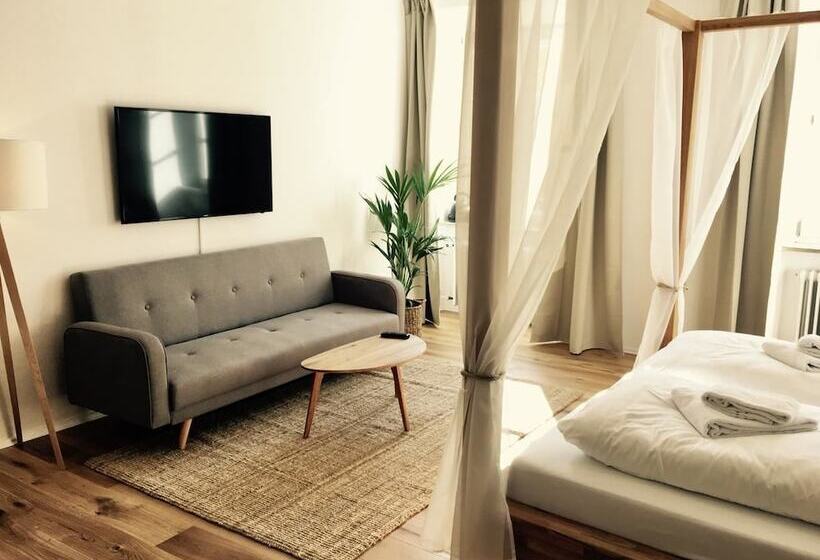 Люкс Вид на Город, Boutique Hotel Morgentau