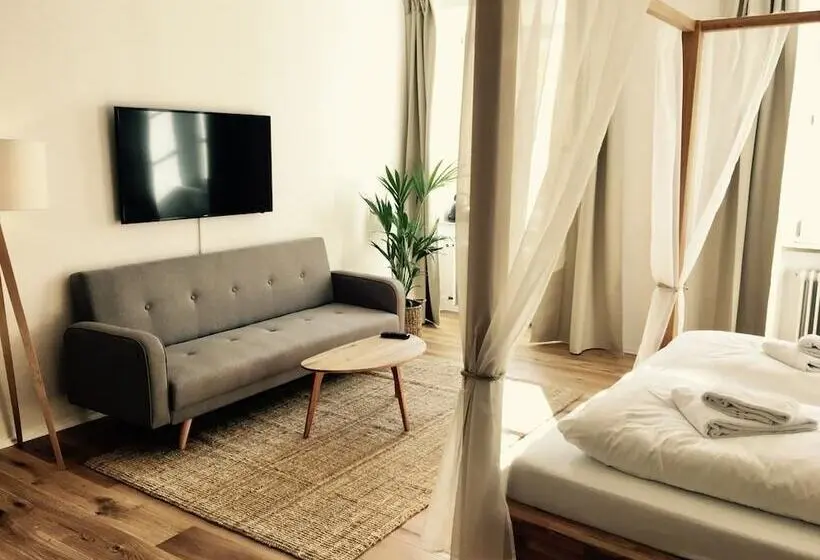 シティビュースイート, Boutique Hotel Morgentau