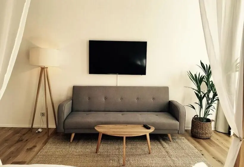 シティビュースイート, Boutique Hotel Morgentau