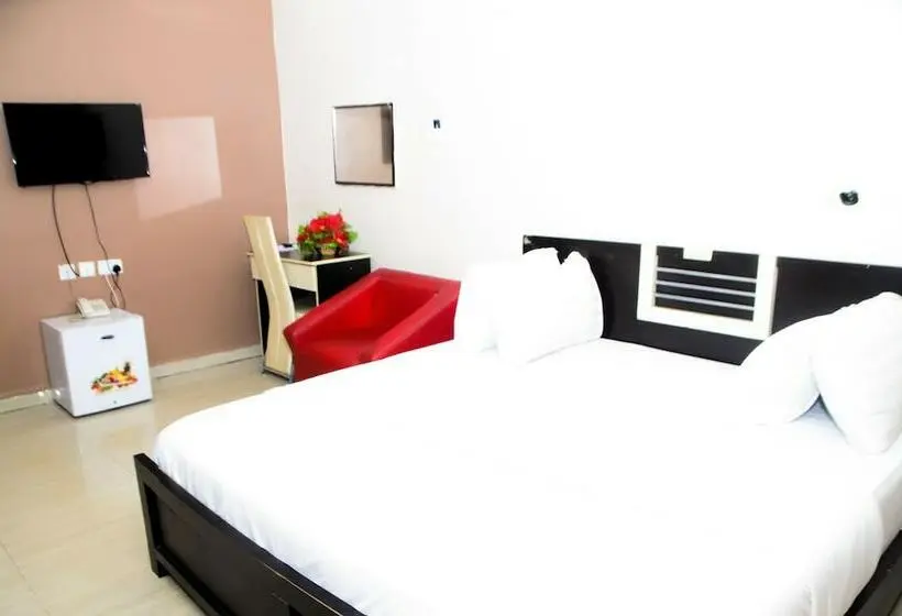 اتاق لوکس, Prescott Hotels
