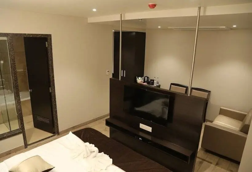 Suite Deluxe, Virgo Sumeru