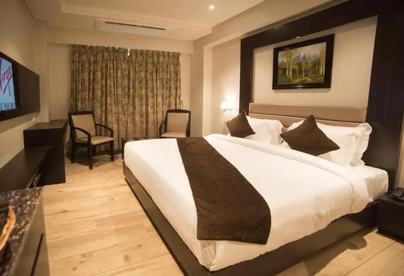 Chambre Deluxe King Size, Virgo Sumeru