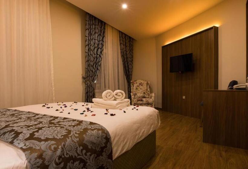 스탠다드 트리플 룸, Manzara