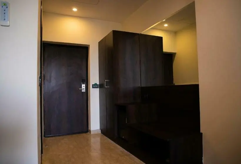 Deluxe-huone, The Baagh Ananta Elite Ranthambore