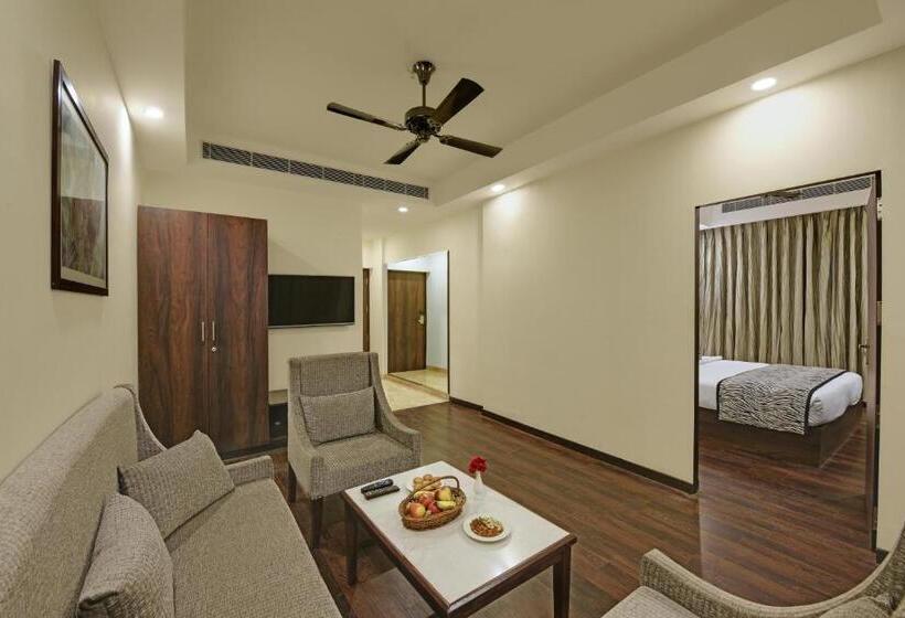 豪华房间, The Baagh Ananta Elite Ranthambore