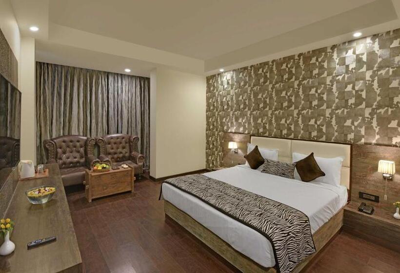 豪华房间, The Baagh Ananta Elite Ranthambore