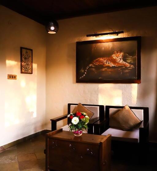 Standardrum, The Baagh Ananta Elite Ranthambore