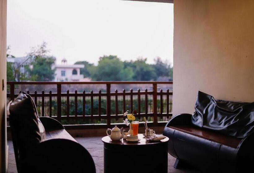 Standardrum, The Baagh Ananta Elite Ranthambore