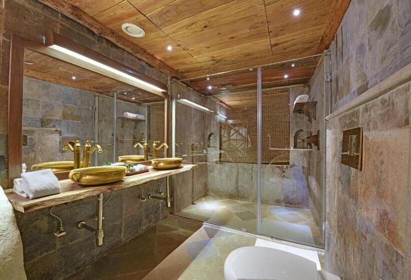 Standardrum, The Baagh Ananta Elite Ranthambore