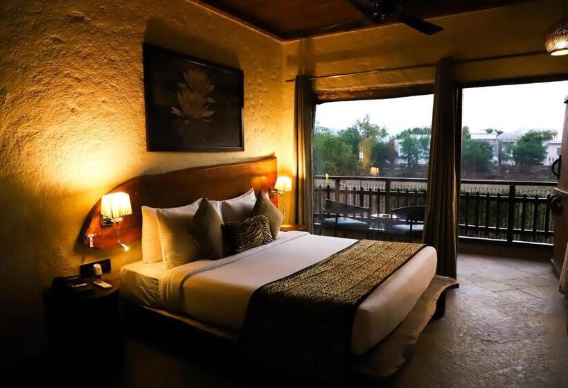 Standardrum, The Baagh Ananta Elite Ranthambore