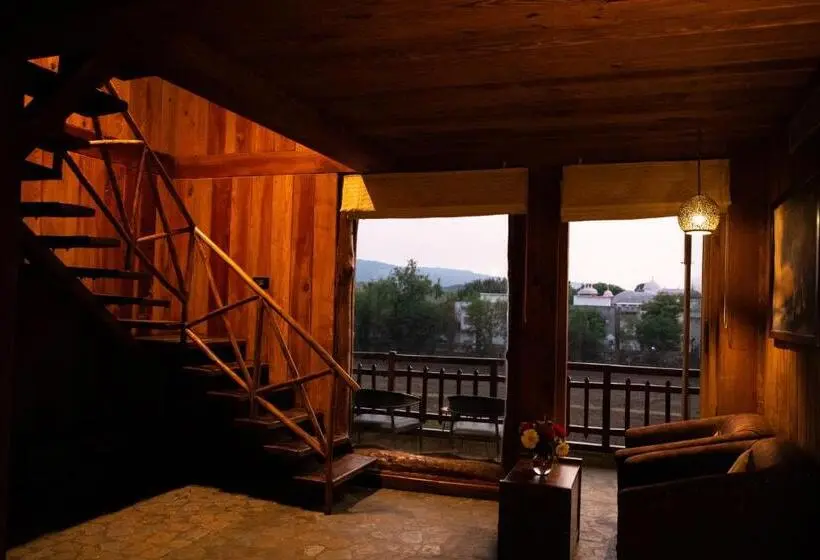 Standard-huone Terassi, The Baagh Ananta Elite Ranthambore