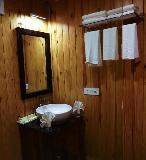 Deluxe Tent, The Baagh Ananta Elite Ranthambore