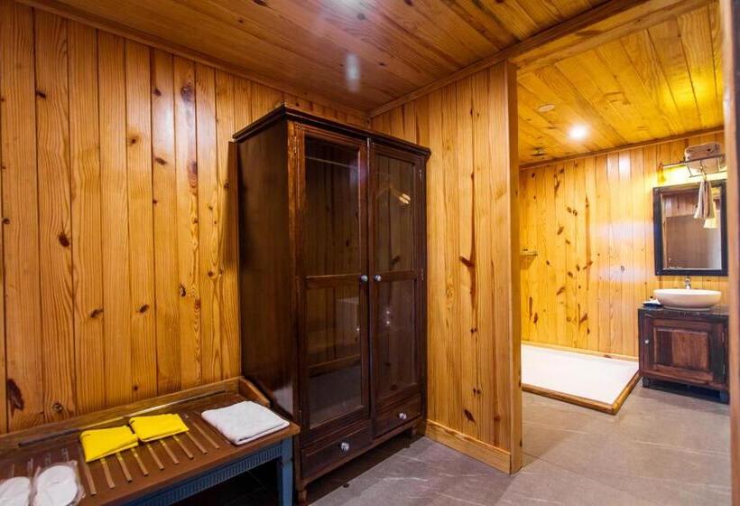 Deluxe Tent, The Baagh Ananta Elite Ranthambore