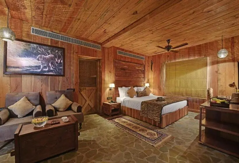 Standard-huone, The Baagh Ananta Elite Ranthambore