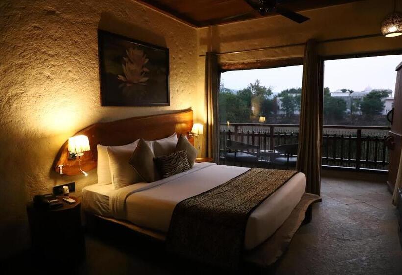 Standardrum, The Baagh Ananta Elite Ranthambore