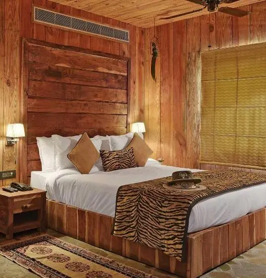 Standard-huone, The Baagh Ananta Elite Ranthambore